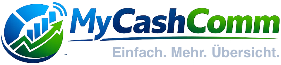 MyCashComm Logo